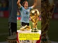 🔥 Diego Forlán: El Héroe del Mundial 2010 y Leyenda del Atlético 🇺🇾⚽#DiegoForlan #Uruguay #mundial