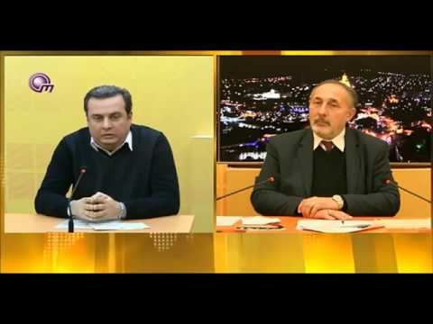 გიორგი ძიგვაშვილი - მედიაკავშირი \"ობიექტივი\"