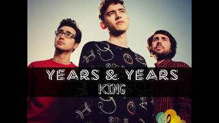 AS Music Technology Task 1A 2017 - King by Years and Years