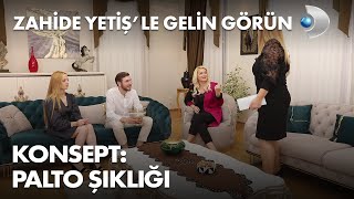 Günün Konsepti Palto Şıklığı