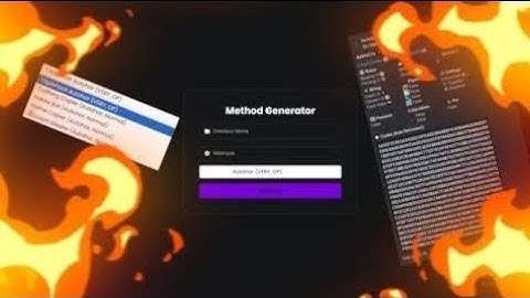 How to make an ❗TRIPLEHOOK ❗Auto HAR generator NEW 2025 🆕