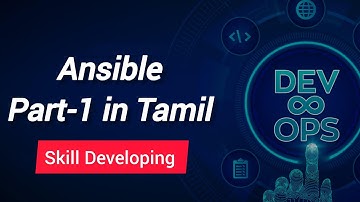 DevOps - Ansible (Part -1) in Tamil | Skill Developing
