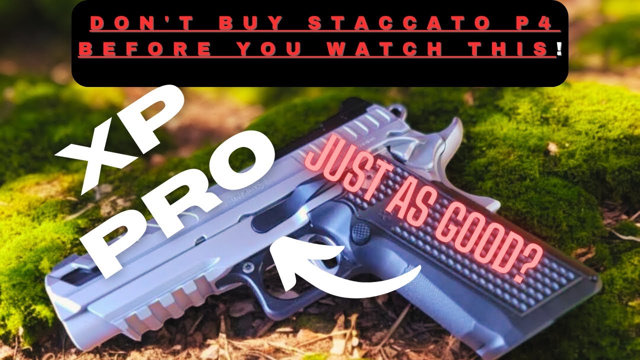 I’m done with 1911 DS’s…