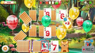 A Story About You and He(Solitaire Home Design) screenshot 5