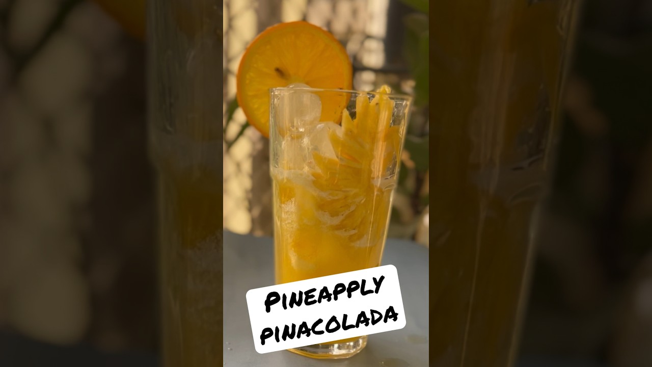 Summer drink in just 1 min 😛😛 