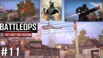 Battle Ops | The Next Block | Chapter 2 Level 2 | Full Gameplay #11 | BALAJI GAMING |