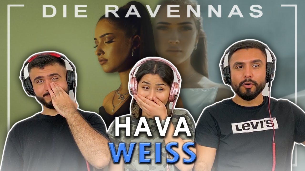 Reaktion auf HAVA - WEISS | Die Ravennas