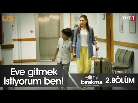 Kalacak yeri olmayan Azra ve Mert! - Elimi Bırakma - 2.Bölüm