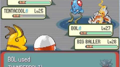 pokemon emerald nuzlocke randomizer part 9: 3 member are gone!!!