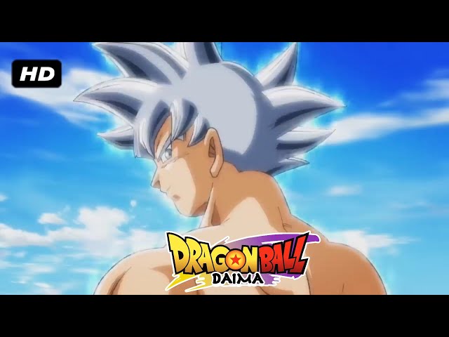 DRAGON BALL DAIMA! Confirmado para 2024! - RAKNAY VIDEOS 