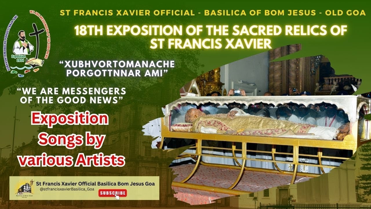 Hymns on St Francis Xavier by Various Artists - 24 Jan 2026
