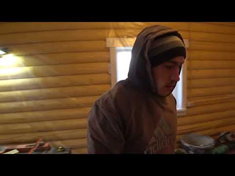 Строим камин в деревне Демидово из 14 домов..