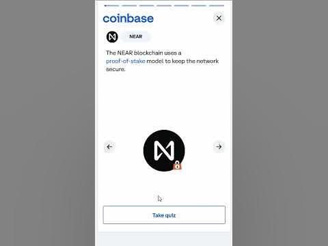 FREE $3 Coinbase NEAR | CORRECT Quiz Answers - YouTube