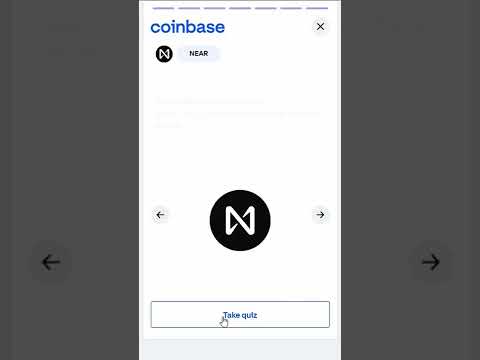 FREE $3 Coinbase NEAR | CORRECT Quiz Answers