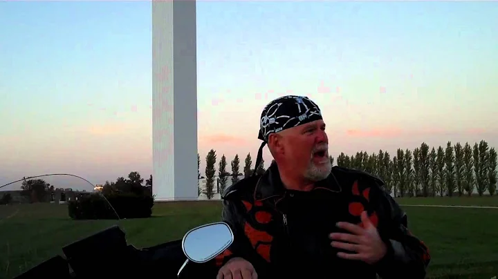 Biker Dean Nelson's personal testimony
