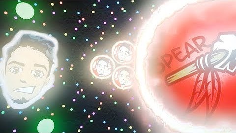 The Blob.io Sybka [500 Subs Special]