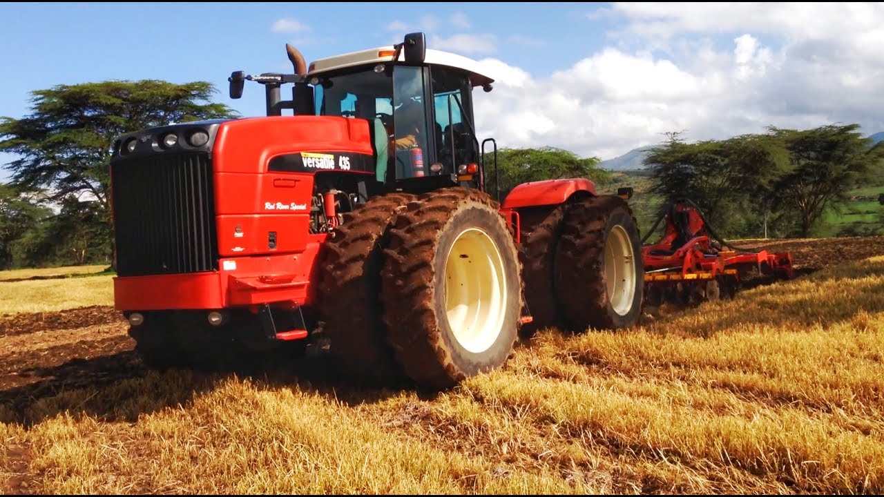Farming in Kenya