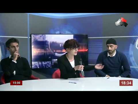 რა ჯდება ერთი ხმოვანი სიგნალი?-ჟურნალისტის კითხვამ მერობის კანდიდატი დააბნია