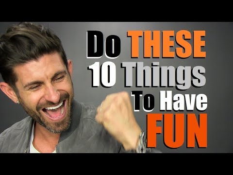 Video: How To Have Fun With A Guy