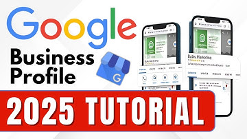 Google Business Profile Set Up 2025 Step by Step Tutorial #googlemybusiness #googlemaps