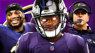 The Baltimore Ravens Offense Is EVIL..