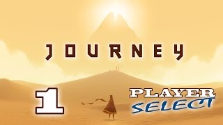 Journey: A Journey Through the English Language - Part 1 - Player Select