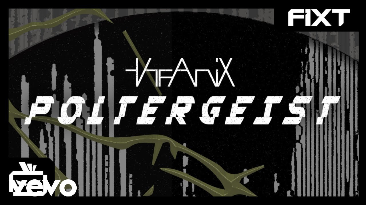 The Anix - Poltergeist The Anix - Poltergeist