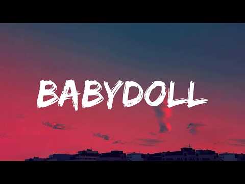Dominic Fike - Babydoll (Lyrics)