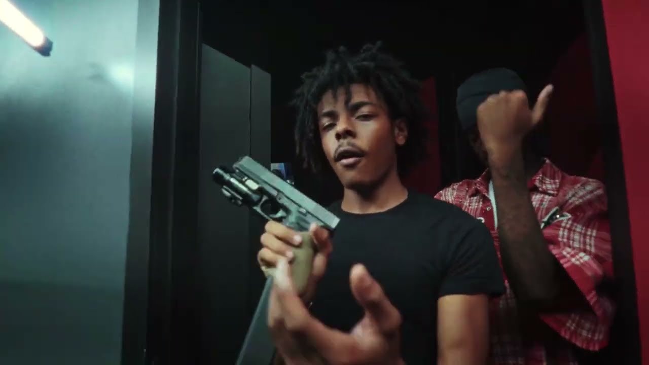 ynslilwhoa - Ayee (official video) 