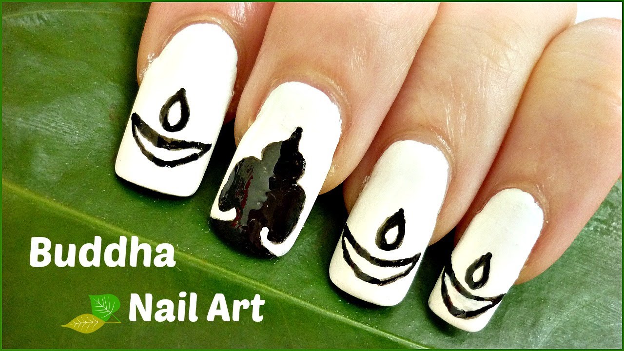 Buddhist Nail Art Trends - wide 5