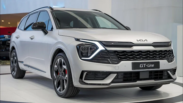 2025 Kia K5 GT-Line Review: The Sporty Sedan Redefining Style and Performance‼️🔥