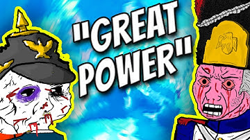 What if being a GREAT POWER was TERRIBLE? (EU4)
