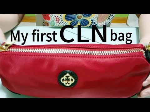 woman cln bags