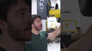 Munro Live Checks Out the Mobi-EVS! #munro #bendpak #automotive #carlift #ev #portable