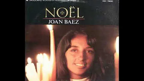 Joan Baez Cantique de Nol O Holy Night French & En...