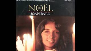 Joan Baez Cantique de Noël O Holy Night French & English subtitles