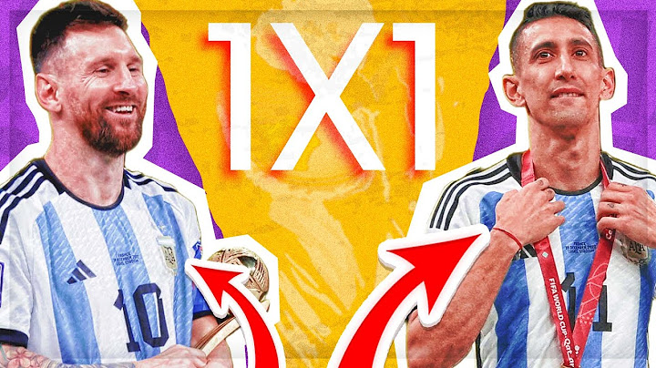 🇦🇷🔥 1x1 ARGENTINA EN QATAR 2022