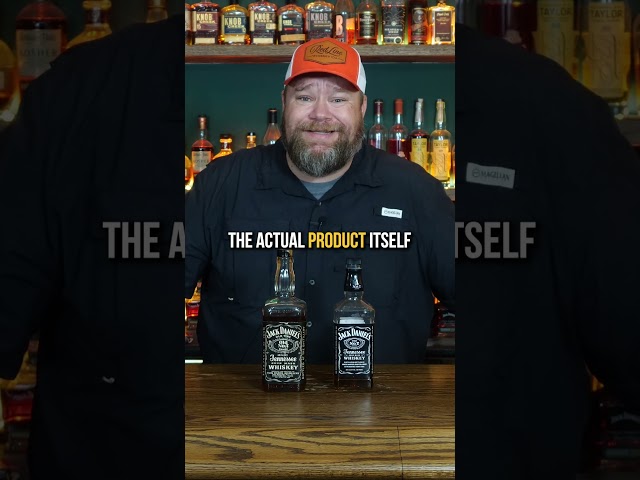 Brewzle Finds Out if Jack Daniel's Goes Bad! class=