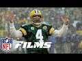 #4 Brett Favre | Top 10 Mic'd Up Guys of All Time | NFL Films