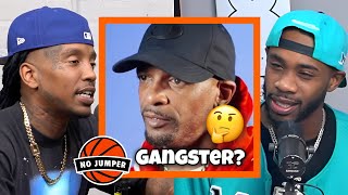 Bricc Baby & FYB J Mane Debate if Charleston White is a Gangster or Not