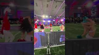 2024 NFL Pro Bowl Cheerleaders Performance - AFC Line 1 & 2