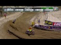 Glen Helen 250 Moto 2: Alex Martin chases down Jessy Nelson