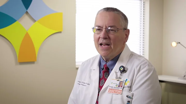 Meet Dr. Daniel Nafziger | Goshen Hospital Chief M...