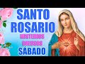 Santo Rosario de hoy Sábado 💗 Misterios Gozosos 💗 Rosario de hoy sabado