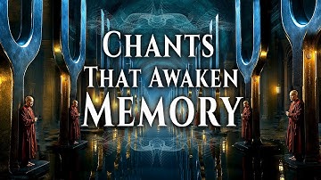 Chants that Awaken Memory – Throat Singing & Sacred Geometry to Remember the Self