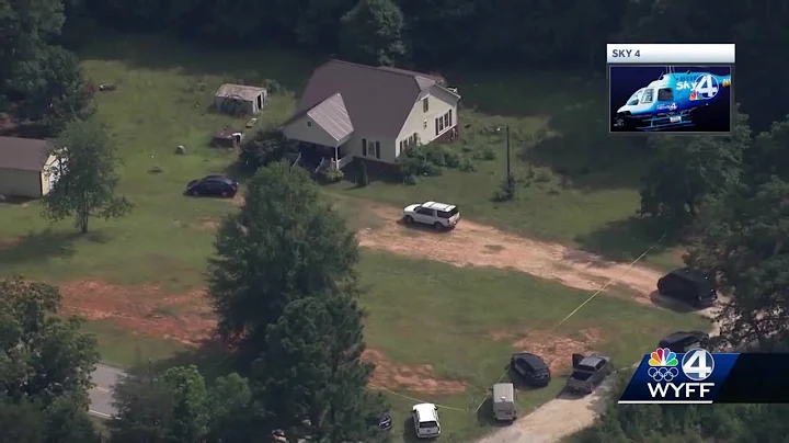 2 adults, 1 young girl killed in South Carolina; suspect arrested overnight, authorities say