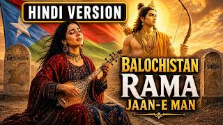 BALOCHISTAN | VIRAL Rama Jaan-e-Man | HINDI VERSION