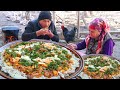 Готовим нарезной лагман по Узбекски | Cooking sliced lagman in Uzbek | Assalom Uzbekistan