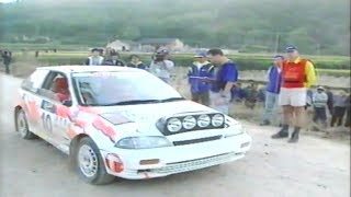 Here's a video about the rally highlights that was once aired on tv3
(a malaysian news channel) tv show called sport specials where it
covers all sort...