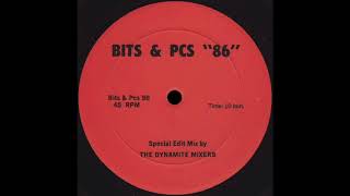 BITS & PIECES 86 Special Edit Mix * Carlos Berrios * No Label Bits&Pcs86